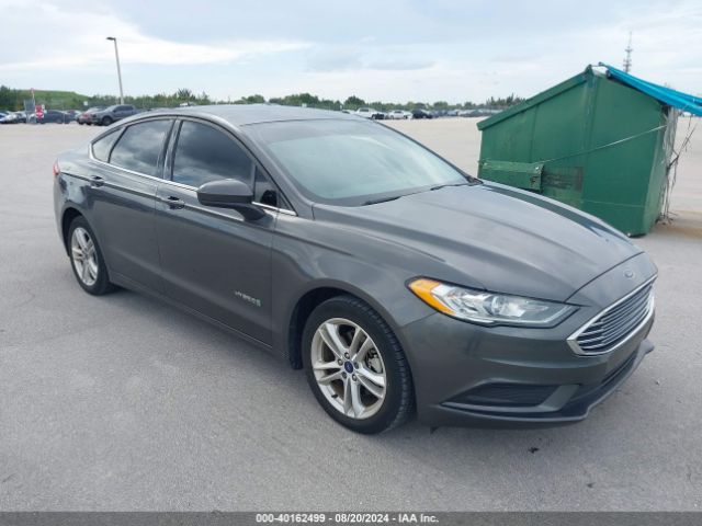 ford fusion 2018 3fa6p0uu6jr100257