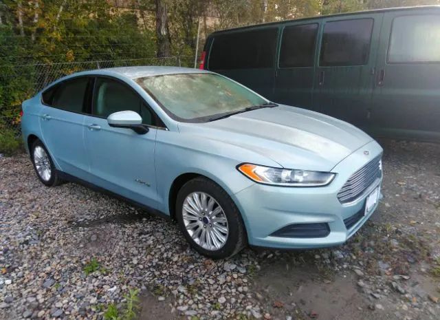 ford fusion 2014 3fa6p0uu7er368966