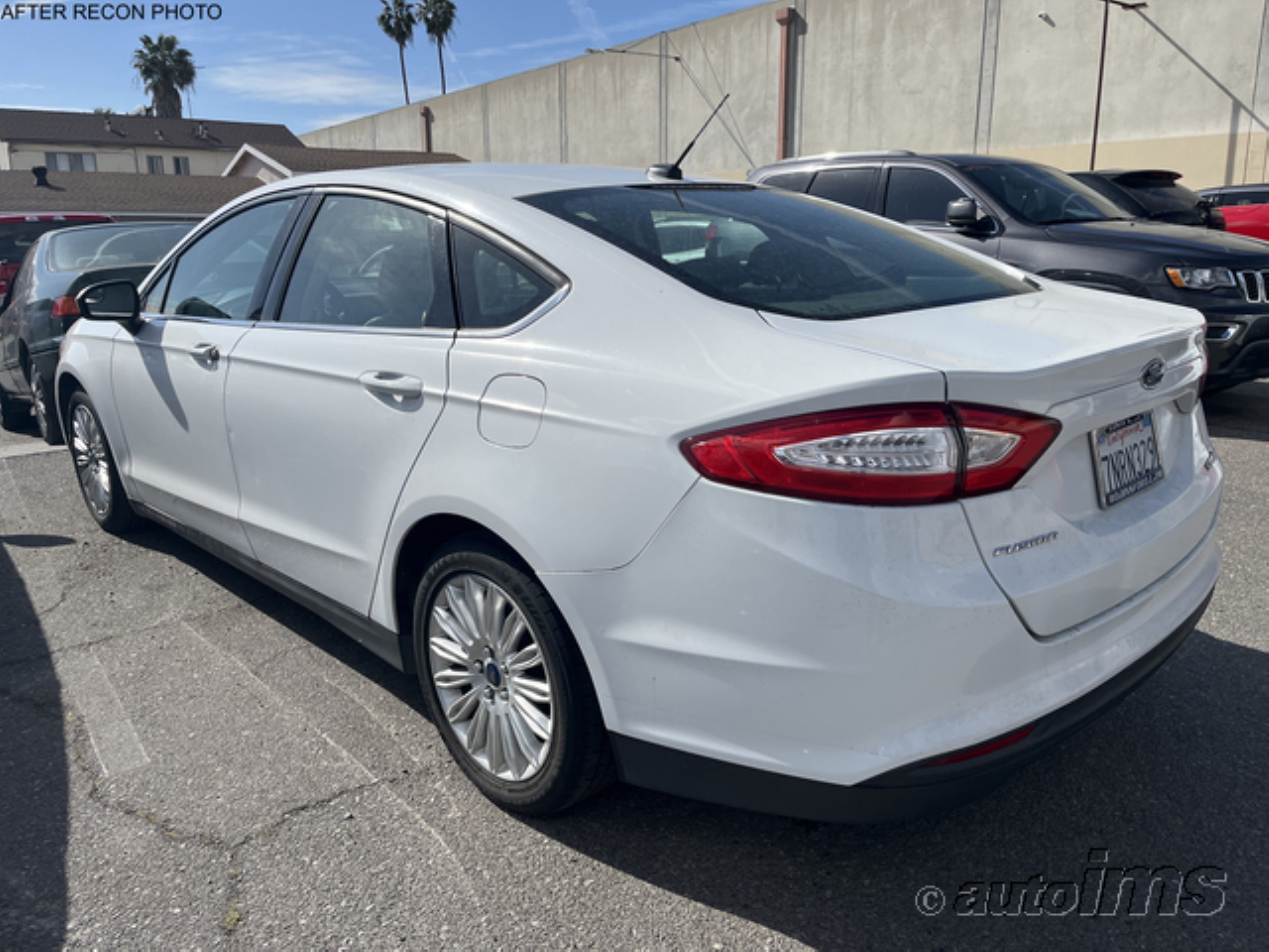 ford fusion 2016 3fa6p0uu8gr261508