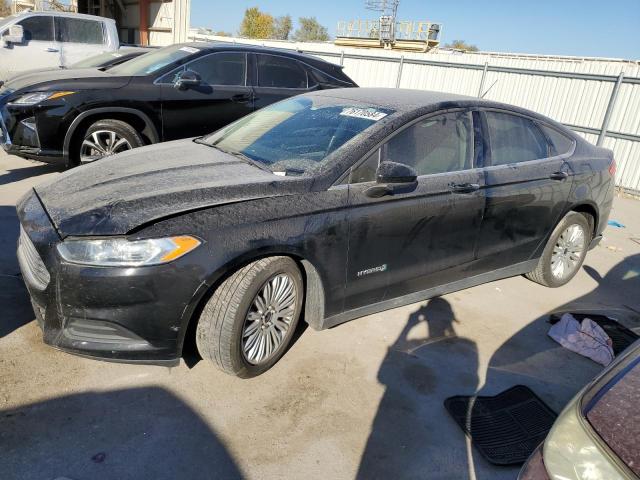 ford fusion s h 2016 3fa6p0uu8gr403811