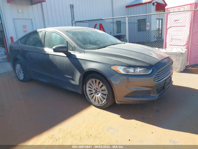 ford fusion hybrid 2015 3fa6p0uu9fr176885