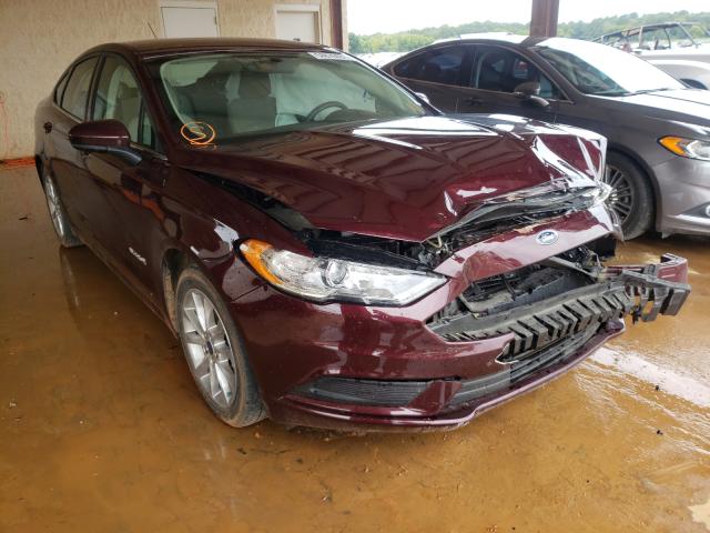 ford fusion s h 2017 3fa6p0uu9hr137457