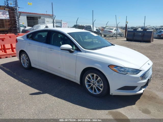 ford fusion hybrid 2017 3fa6p0uuxhr113765