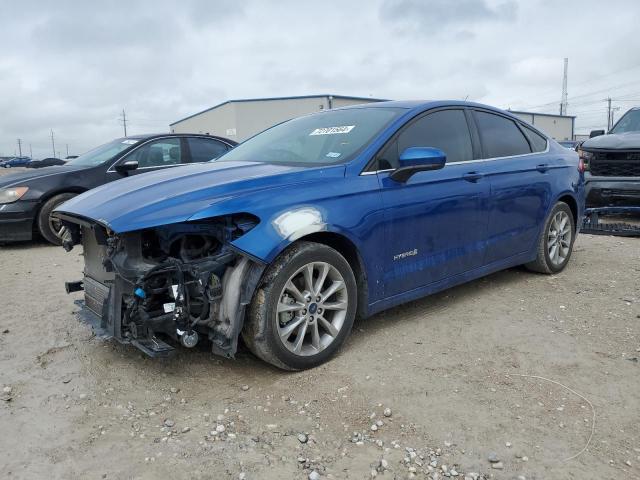 ford fusion s h 2017 3fa6p0uuxhr360784