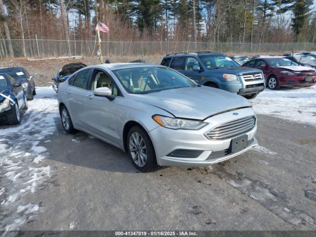 ford fusion 2017 3fa6p0uuxhr390190