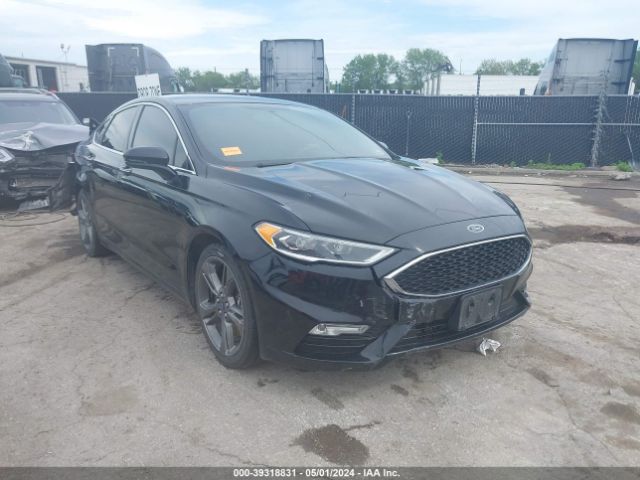 ford fusion 2017 3fa6p0vp1hr264194