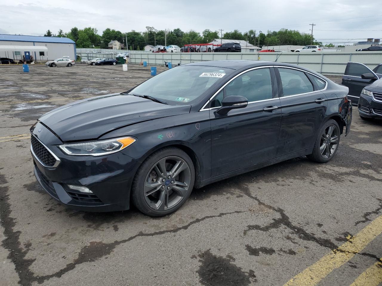 ford fusion 2017 3fa6p0vp4hr332259