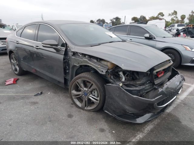 ford fusion 2018 3fa6p0vp4jr110505