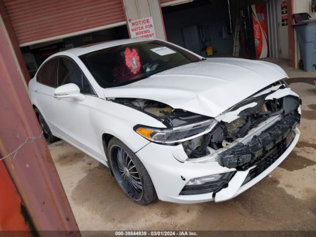 ford fusion 2017 3fa6p0vp5hr148349