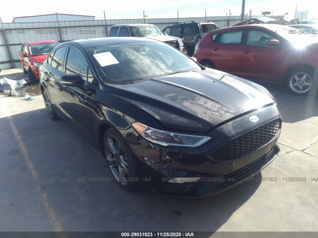 ford fusion 2017 3fa6p0vp5hr283492