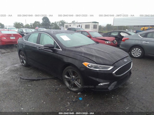 ford fusion 2017 3fa6p0vp6hr154919