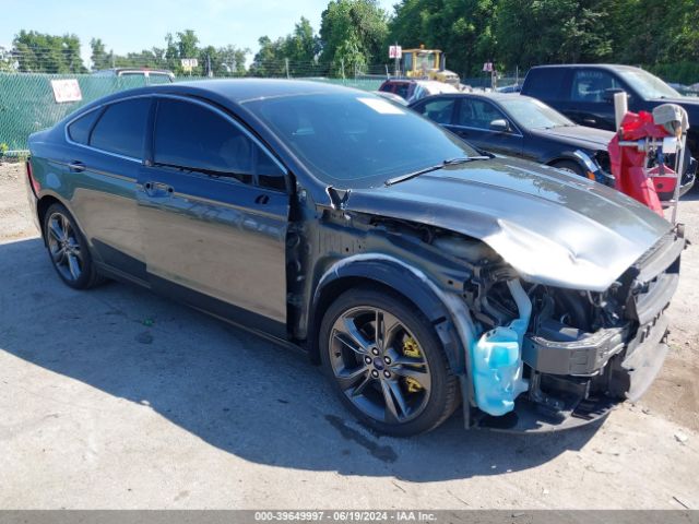 ford fusion 2017 3fa6p0vp6hr308741