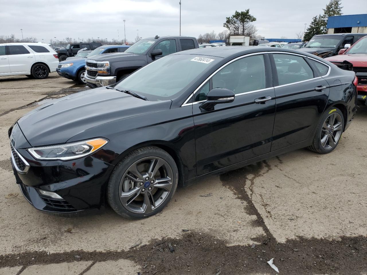 ford fusion 2018 3fa6p0vp9jr230185