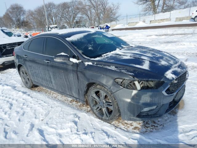 ford fusion 2017 3fa6p0vpxhr157726