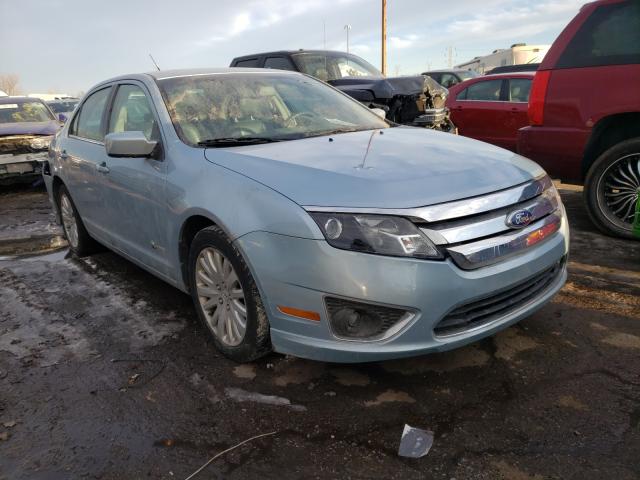 ford fusion hyb 2010 3fadp0l30ar305508