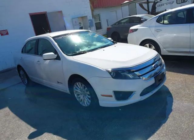 ford fusion 2011 3fadp0l30br124071