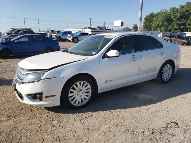 ford fusion hyb 2011 3fadp0l30br160665