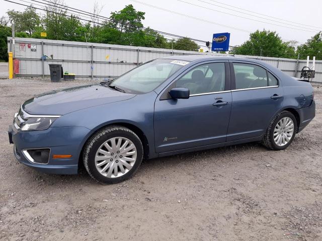 ford fusion 2011 3fadp0l30br302058