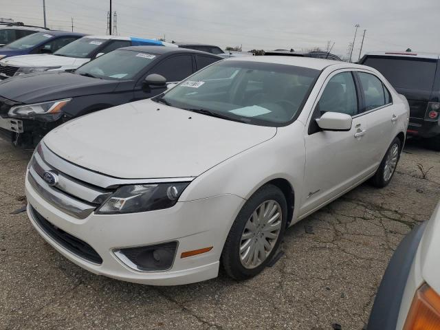 ford fusion 2012 3fadp0l30cr165754