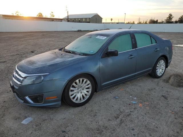 ford fusion 2012 3fadp0l30cr202527