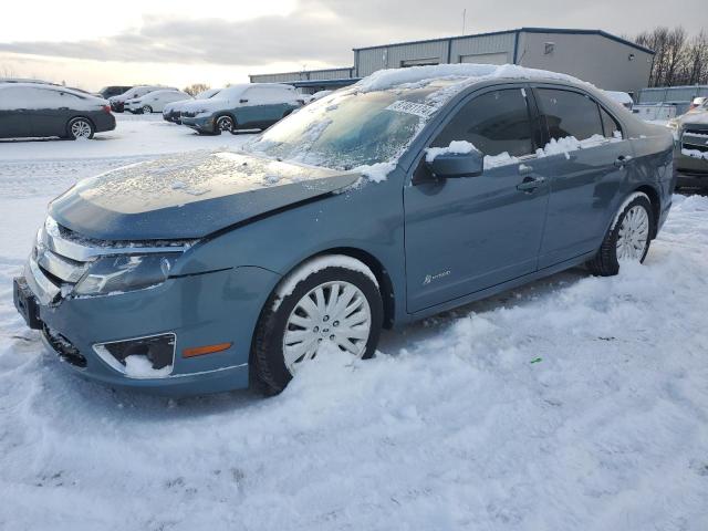 ford fusion hyb 2012 3fadp0l30cr447456