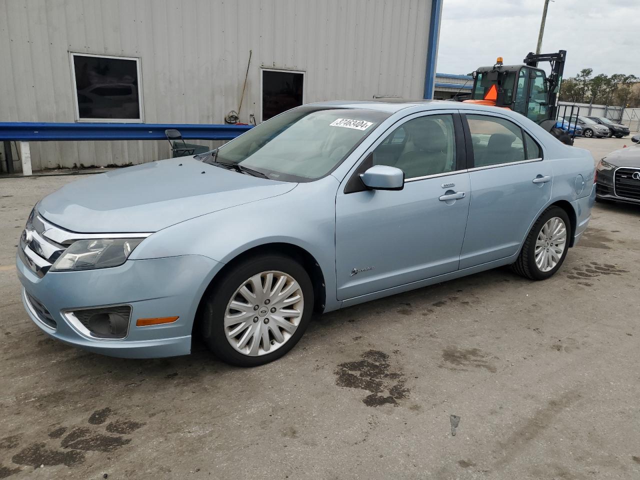 ford fusion 2010 3fadp0l31ar334869