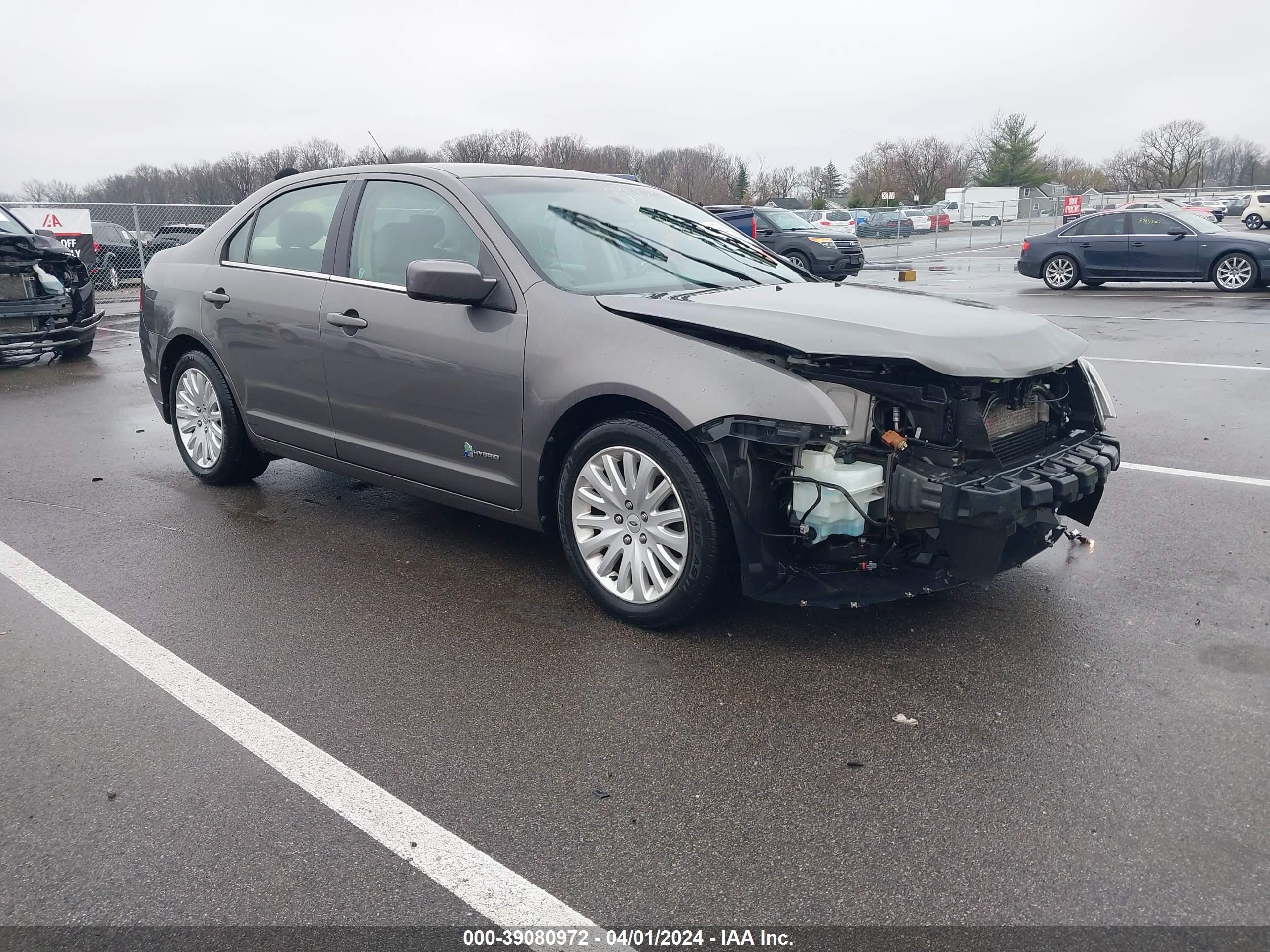 ford fusion 2011 3fadp0l31br116495