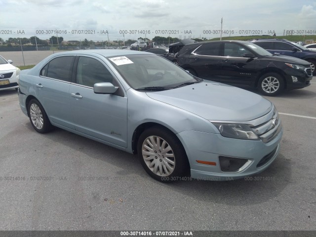 ford fusion hyb 2011 3fadp0l31br119574