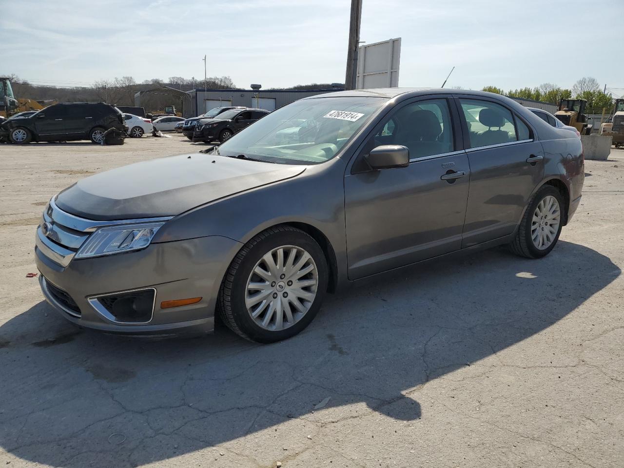 ford fusion 2011 3fadp0l31br224745