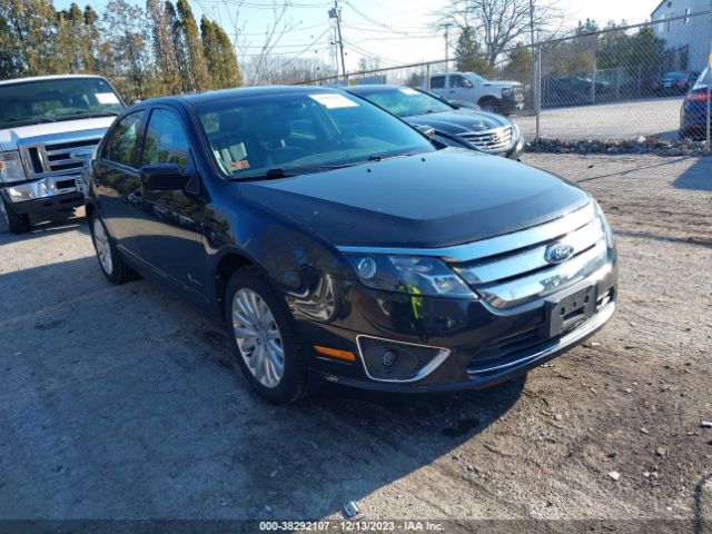 ford fusion hybrid 2012 3fadp0l31cr197161