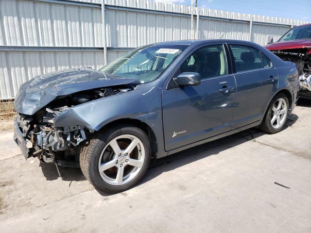 ford fusion hyb 2012 3fadp0l31cr254992