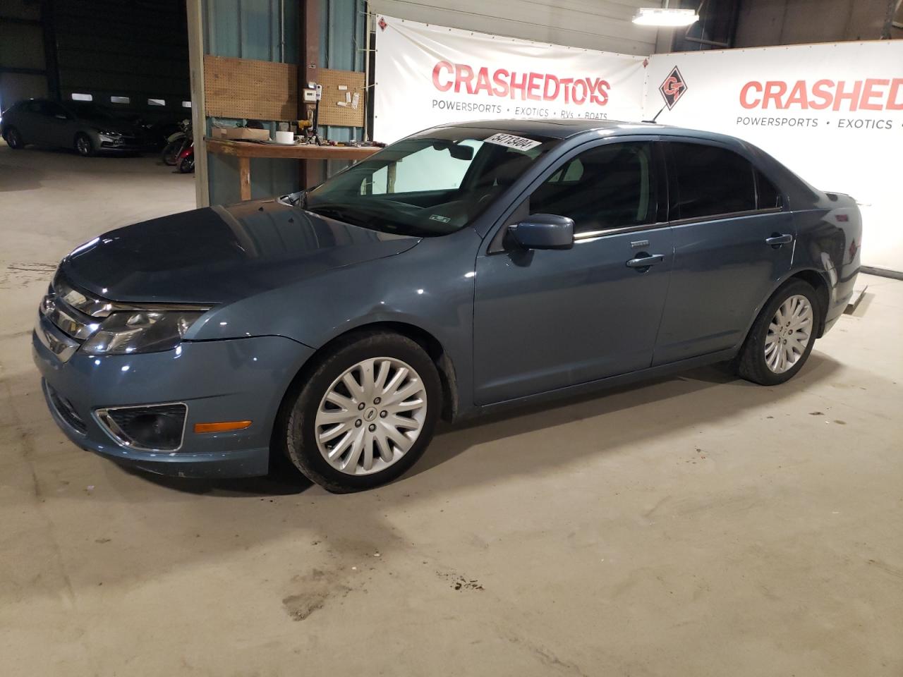 ford fusion 2012 3fadp0l31cr255494