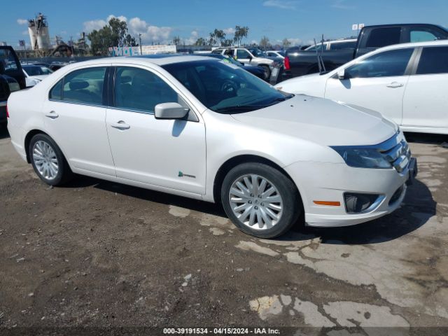 ford fusion hybrid 2012 3fadp0l31cr365719