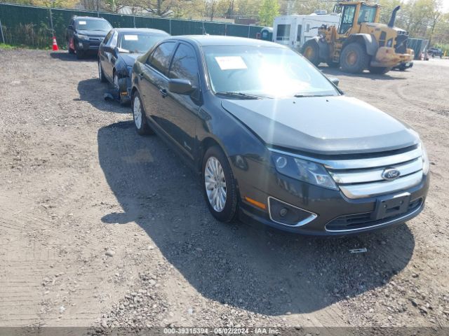 ford fusion hybrid 2012 3fadp0l31cr399885