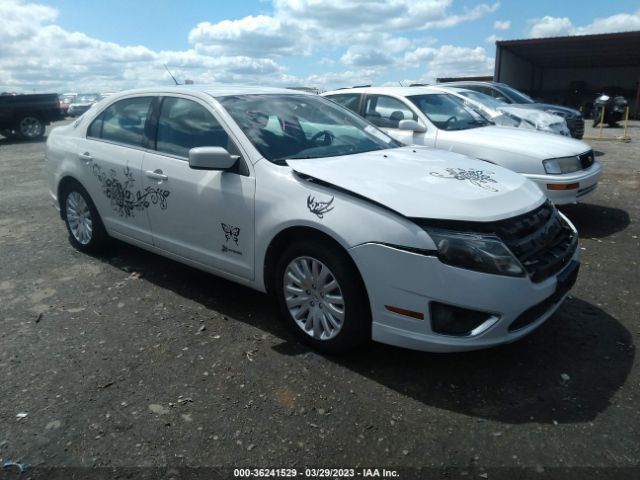 ford fusion hybrid 2012 3fadp0l32cr350811