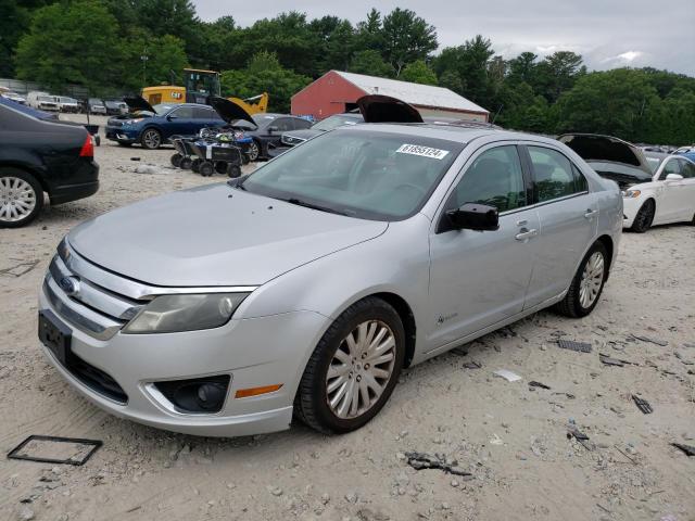 ford fusion hyb 2010 3fadp0l33ar158696