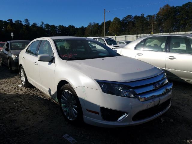 ford fusion hyb 2010 3fadp0l33ar262668