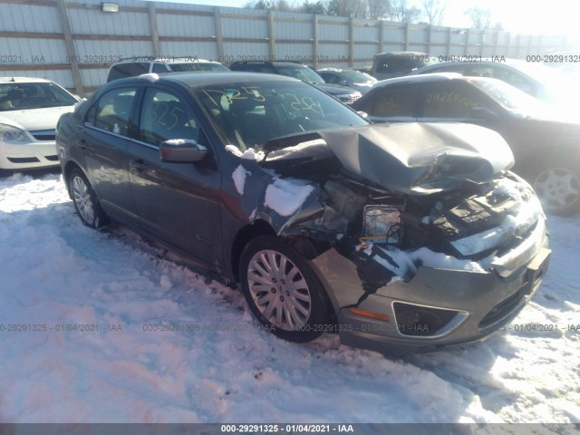 ford fusion 2011 3fadp0l33br180943