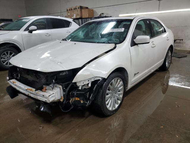 ford fusion 2011 3fadp0l33br266091