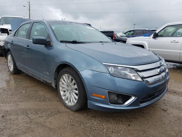 ford fusion hyb 2012 3fadp0l33cr254251