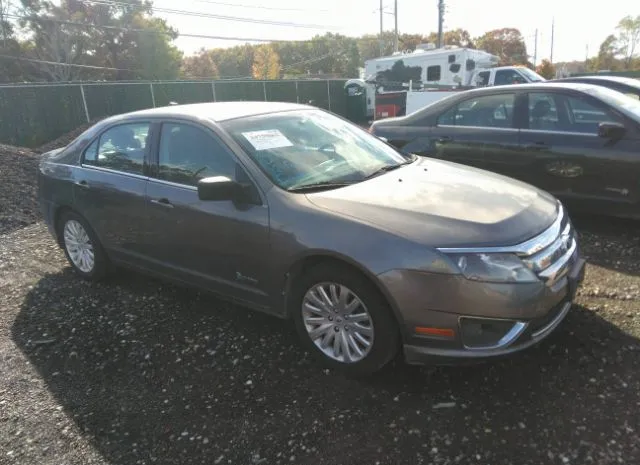 ford fusion hyb 2012 3fadp0l33cr399869