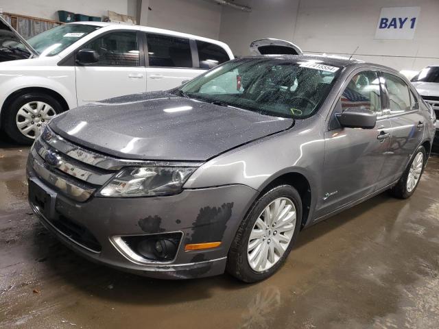 ford fusion hyb 2010 3fadp0l34ar181789