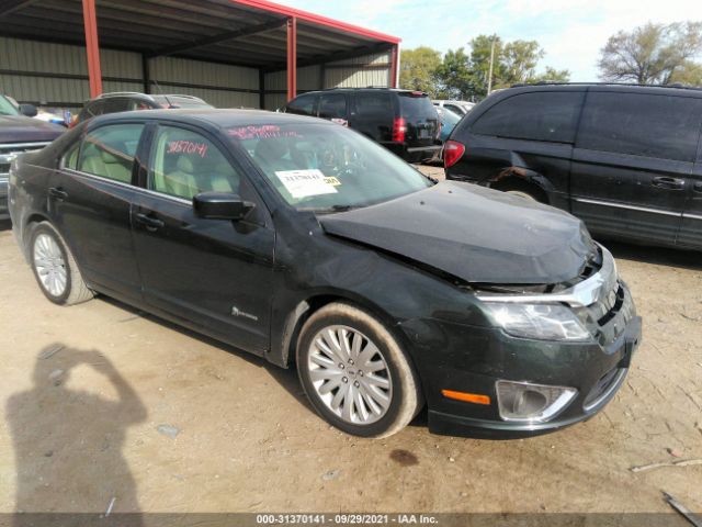 ford fusion 2010 3fadp0l34ar350046