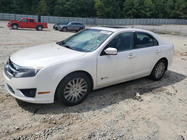 ford fusion hyb 2010 3fadp0l35ar142869