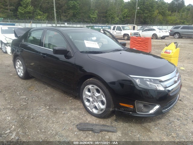 ford fusion 2010 3fadp0l35ar359631