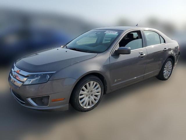 ford fusion 2011 3fadp0l35br220813