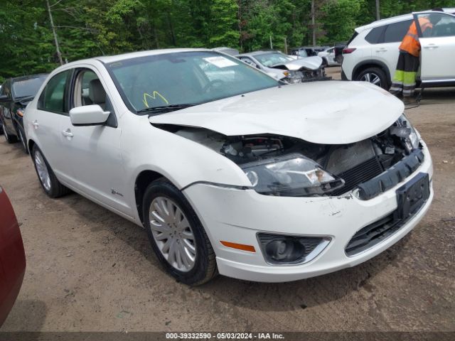 ford fusion hybrid 2012 3fadp0l35cr373015