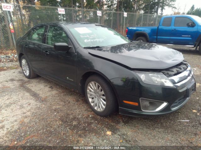 ford fusion 2010 3fadp0l36ar256461