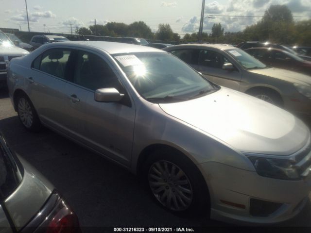 ford fusion 2011 3fadp0l36br129792