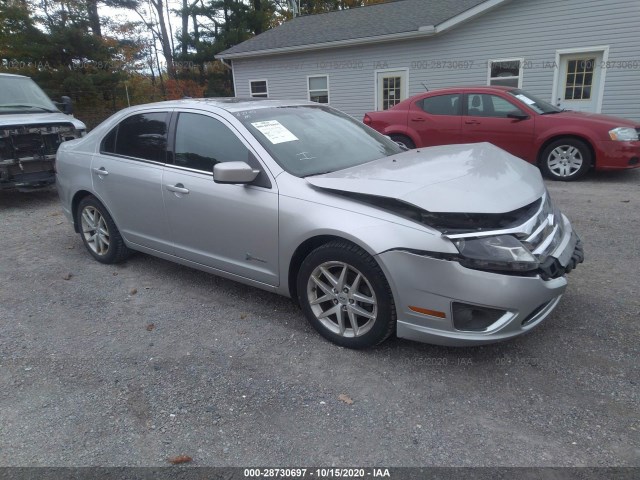 ford fusion 2011 3fadp0l36br274329